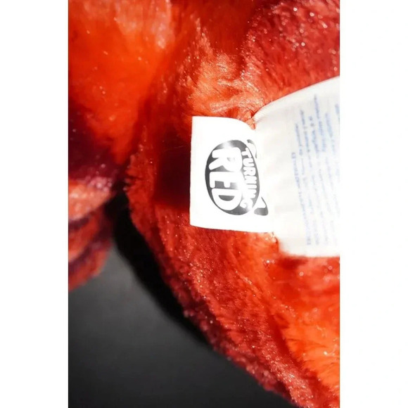 Build a Bear Workshop - TURNING RED PANDA MEI - Disney Pixar Plush EUC 15” - Picture 7 of 9